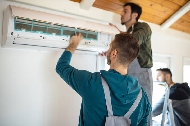 Best HVAC system installation  in Edmore, MI