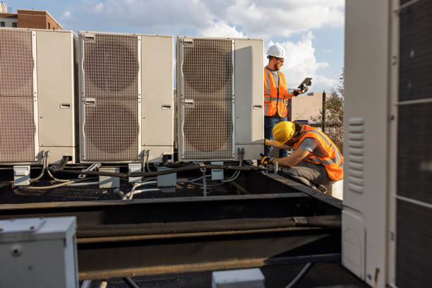 HVAC maintenance plan in Edmore, MI
