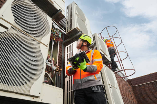Best HVAC repair near me  in Edmore, MI