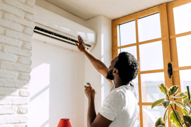Best Residential HVAC services  in Edmore, MI