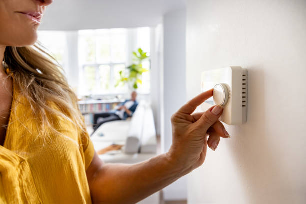 Best HVAC maintenance near me  in Edmore, MI