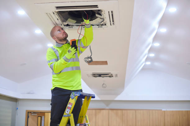 Best Affordable HVAC services  in Edmore, MI