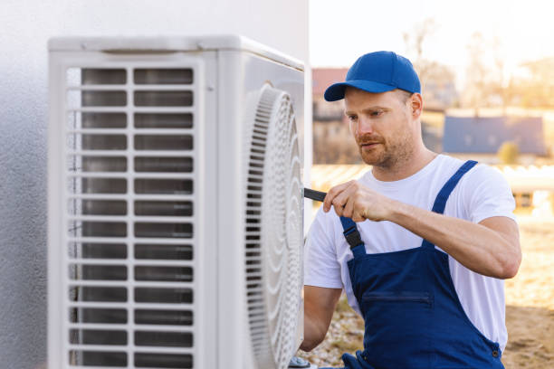 Best Emergency HVAC repair  in Edmore, MI