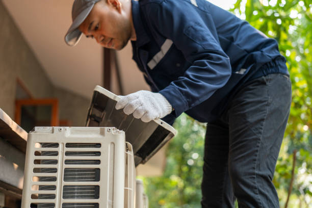 Best HVAC air duct cleaning  in Edmore, MI