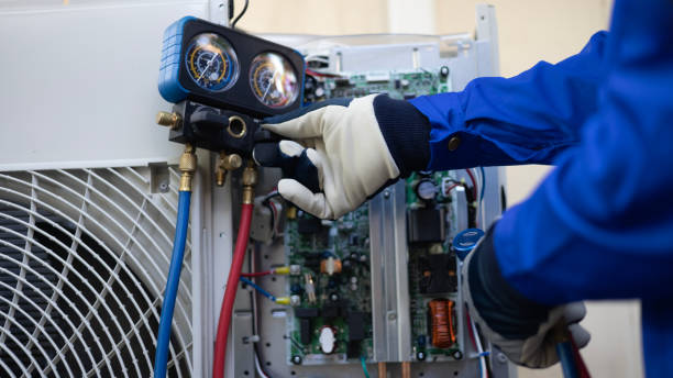 Best HVAC installation services  in Edmore, MI